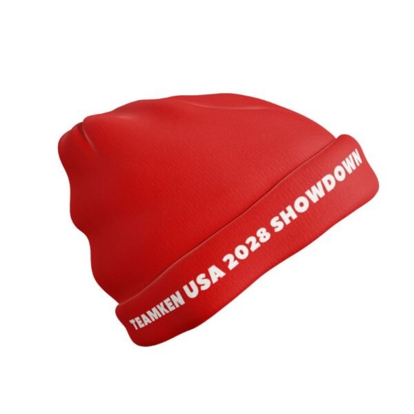 Team Ken Showdown Beanie
